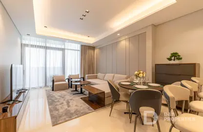 Apartment - 2 Bedrooms - 3 Bathrooms for sale in Nobles Tower - Business Bay - Dubai