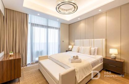 Apartment - 2 Bedrooms - 3 Bathrooms for sale in Nobles Tower - Business Bay - Dubai