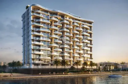 Apartment - 4 Bedrooms - 5 Bathrooms for sale in Hermina By Casagrand - Dubai Islands - Dubai