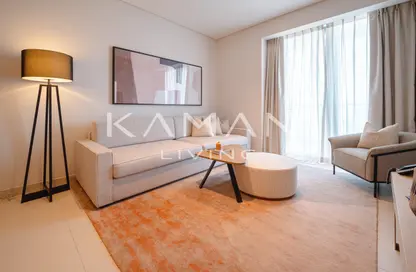 Apartment - 1 Bedroom - 2 Bathrooms for rent in Vida Dubai Mall Tower 1 - Vida Residences Dubai Mall - Downtown Dubai - Dubai