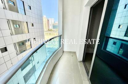 Apartment - 1 - 2 for rent in Al Nada Tower - Al Nahda - Sharjah Apartment - 1 - 2 for rent in Al Nada Tower - Al Nahda - Sharjah