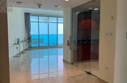 Apartment - 2 Bedrooms - 4 Bathrooms for sale in Ajman Corniche Residences - Ajman Corniche Road - Ajman