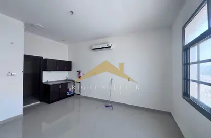 Apartment - 1 Bathroom for rent in Al Hudaiba Building - Al Hudaibah - Ras Al Khaimah