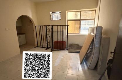Apartment - Studio - 1 Bathroom for rent in Al Butina B - Al Butina - Sharjah