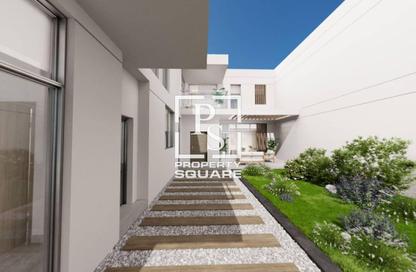 Townhouse - 6 - 5 for sale in The Sustainable City - Yas Island - Yas Island - Abu Dhabi
