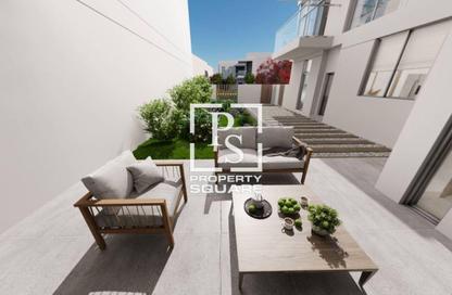 Townhouse - 6 - 5 for sale in The Sustainable City - Yas Island - Yas Island - Abu Dhabi