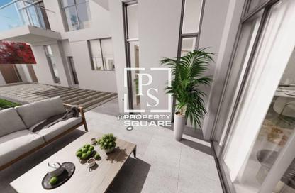 Townhouse - 6 Bedrooms - 5 Bathrooms for sale in The Sustainable City - Yas Island - Yas Island - Abu Dhabi