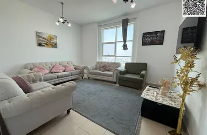 Apartment - 2 Bedrooms - 2 Bathrooms for sale in City Tower - Al Nuaimiya - Ajman