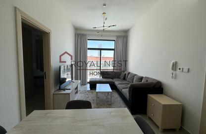 Apartment - 2 Bedrooms - 3 Bathrooms for rent in Binghatti Gateway - Al Jaddaf - Dubai Apartment - 2 Bedrooms - 3 Bathrooms for rent in Binghatti Gateway - Al Jaddaf - Dubai