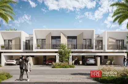 Townhouse - 3 Bedrooms - 3 Bathrooms for sale in Anya 1 - Anya - Arabian Ranches 3 - Dubai