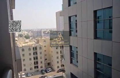 شقة - غرفة نوم - 2 حمامات للايجار في سيتي تاور - النعيمية - عجمان