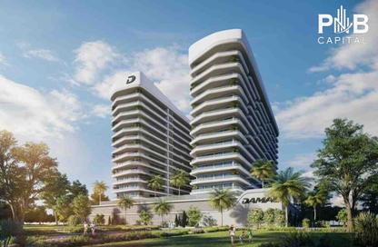 Apartment - 1 - 1 for sale in Elo 1 - Elo - Damac Hills 2 - Dubai