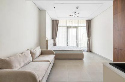 Apartment - Studio - 1 Bathroom for rent in PG One - Al Furjan - Dubai