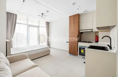 Apartment - 1 Bathroom for rent in PG One - Al Furjan - Dubai
