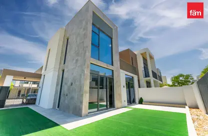 Villa - 4 Bedrooms - 4 Bathrooms for rent in Joy - Arabian Ranches 3 - Dubai
