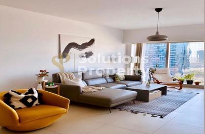Apartment - 2 Bedrooms - 3 Bathrooms for sale in The Gate Tower 3 - Shams Abu Dhabi - Al Reem Island - Abu Dhabi