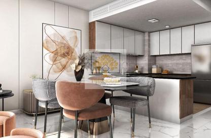 Apartment - 1 - 2 for sale in Verdana Residence - Verdana 1 - Verdana - Dubai Investment Park 1 (DIP 1) - Dubai Investment Park (DIP) - Dubai