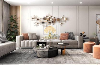 Apartment - 1 - 2 for sale in Verdana Residence - Verdana 1 - Verdana - Dubai Investment Park 1 (DIP 1) - Dubai Investment Park (DIP) - Dubai