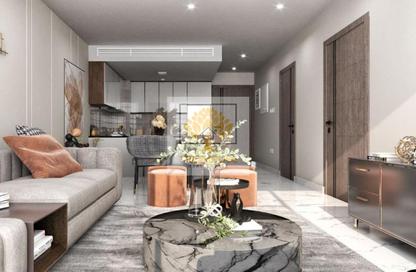 Apartment - 1 - 2 for sale in Verdana Residence - Verdana 1 - Verdana - Dubai Investment Park 1 (DIP 1) - Dubai Investment Park (DIP) - Dubai
