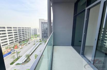 Apartment - 1 Bedroom - 2 Bathrooms for rent in Vida 1 - Vida Residences - Aljada - Sharjah