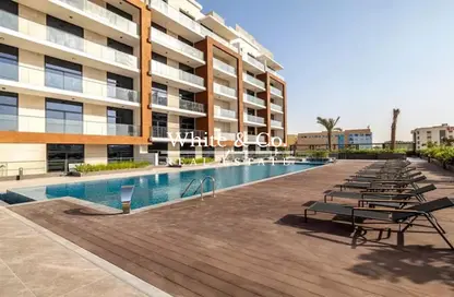 Apartment - 2 Bedrooms - 3 Bathrooms for sale in Divine Living - Arjan - Dubai