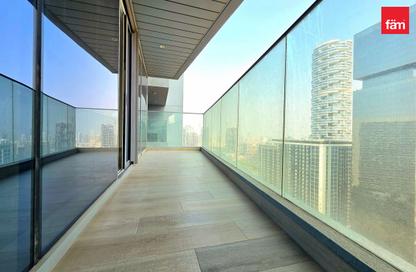 Apartment - 1 - 2 for rent in Bloom Heights A - Bloom Heights - District 15 - Jumeirah Village Circle - Dubai