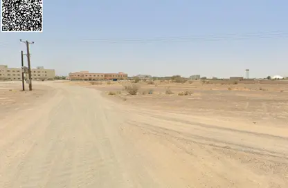 أرض - استوديو للبيع في المنامة - عجمان