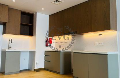 Apartment - 1 Bedroom - 1 Bathroom for rent in Le Ciel 3 - Le Ciel - Port de La Mer - La Mer - Jumeirah - Dubai