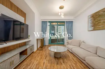 شقة - غرفة نوم - 2 حمامات للبيع في مارينا كراون 1 - دبي مارينا - دبي