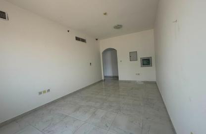 Apartment - 1 Bedroom - 2 Bathrooms for rent in Al Ghoroub Tower - Al Alia - Ajman