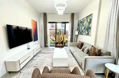 شقة - 2 غرف نوم - 4 حمامات للايجار في إليجانز من الدانوب - منطقة 14 - قرية جميرا الدائرية - دبي