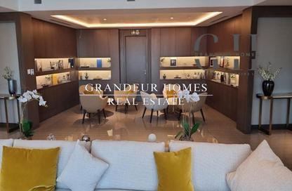 Apartment - 3 Bedrooms - 5 Bathrooms for rent in Opera Grand - Burj Khalifa Area - Downtown Dubai - Dubai