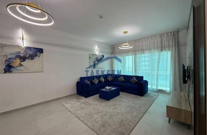 Apartment - 2 Bedrooms - 2 Bathrooms for rent in Noor Residence - Barsha Heights (Tecom) - Dubai