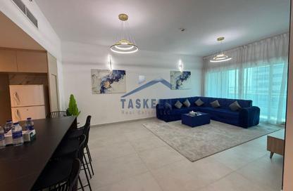 Apartment - 2 Bedrooms - 2 Bathrooms for rent in Noor Residence - Barsha Heights (Tecom) - Dubai