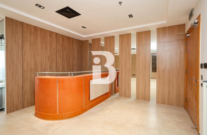 Office Space - Studio for sale in The Citadel Tower - Business Bay - Dubai
