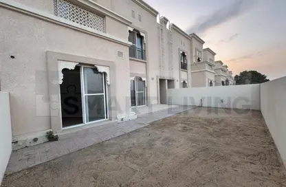 Townhouse - 3 Bedrooms - 3 Bathrooms for rent in Cluster H - Cedre Villas - Dubai Silicon Oasis - Dubai