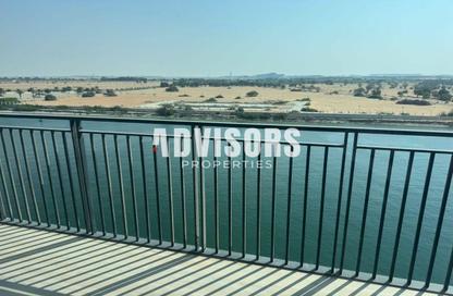 Apartment - 2 Bedrooms - 2 Bathrooms for sale in Waters Edge - Yas Island - Abu Dhabi