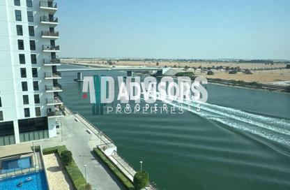 Apartment - 2 Bedrooms - 2 Bathrooms for sale in Waters Edge - Yas Island - Abu Dhabi