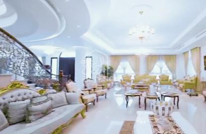 Villa - 5 Bedrooms - 7 Bathrooms for sale in Sharqan - Al Heerah - Sharjah Villa - 5 Bedrooms - 7 Bathrooms for sale in Sharqan - Al Heerah - Sharjah