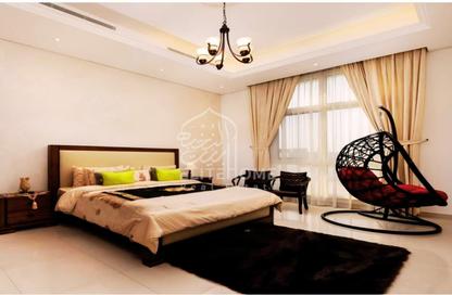 Villa - 5 Bedrooms - 7 Bathrooms for sale in Sharqan - Al Heerah - Sharjah