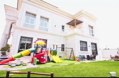 Villa - 5 Bedrooms - 7 Bathrooms for sale in Sharqan - Al Heerah - Sharjah Villa - 5 Bedrooms - 7 Bathrooms for sale in Sharqan - Al Heerah - Sharjah