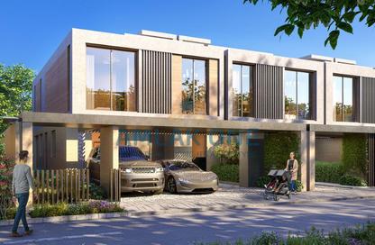 Townhouse - 3 Bedrooms - 4 Bathrooms for sale in Reem Hills - Najmat Abu Dhabi - Al Reem Island - Abu Dhabi Townhouse - 3 Bedrooms - 4 Bathrooms for sale in Reem Hills - Najmat Abu Dhabi - Al Reem Island - Abu Dhabi