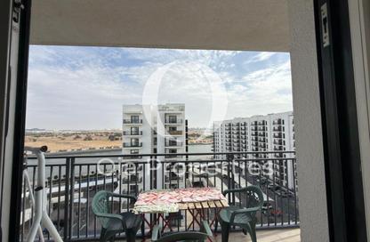 Apartment - 1 Bedroom - 1 Bathroom for rent in Waters Edge - Yas Island - Abu Dhabi