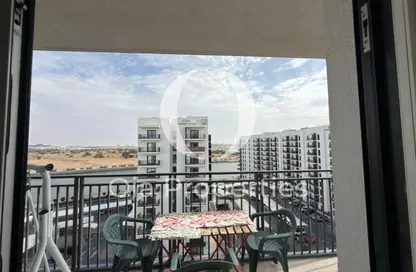 شقة - غرفة نوم - 1 حمام للايجار في وترز أج - جزيرة ياس - أبوظبي