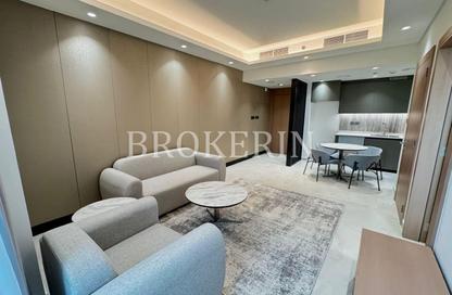 Apartment - 1 - 2 for sale in Cloud Tower A - Cloud Tower - District 2 - Jumeirah Village Triangle - Dubai