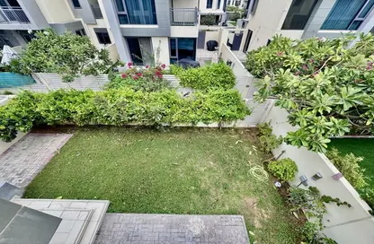 Villa - 4 Bedrooms - 4 Bathrooms for rent in Maple at Dubai Hills Estate 1 - Maple at Dubai Hills Estate - Dubai Hills Estate - Dubai