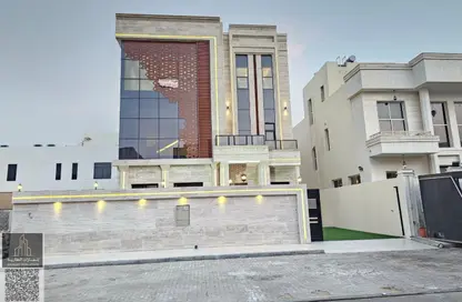 Villa - 6 Bedrooms - 7+ Bathrooms for sale in Tiger Downtown Ajman - Al Alia - Ajman