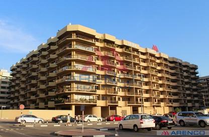 Apartment - 1 Bedroom - 1 Bathroom for rent in Golden Sands 2 - Al Mankhool - Bur Dubai - Dubai