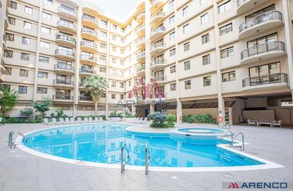 Apartment - 1 Bedroom - 1 Bathroom for rent in Golden Sands 2 - Al Mankhool - Bur Dubai - Dubai