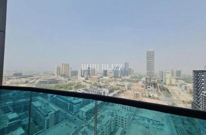 Apartment - 1 Bedroom - 2 Bathrooms for rent in O2 Tower - District 14 - Jumeirah Village Circle - Dubai